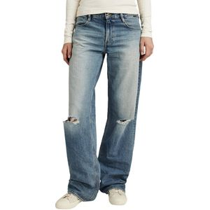 G-star Judee Loose Fit Jeans Blauw 25 / 32 Vrouw