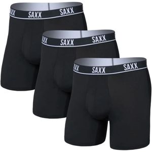 Saxx - Essential Performance Mesh - Boxershorts - 3 Eenheden