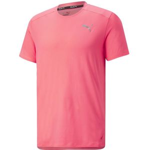 Puma Cloudspun T-shirt Roze L Man