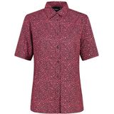 CMP - Dames 3/4 Overhemd - Micro Motief Print - Blouse