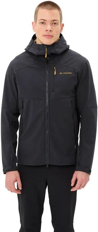 VAUDE - Men's Roccia Softshell Jacket II - Outdoorjas - Winddicht - Heren