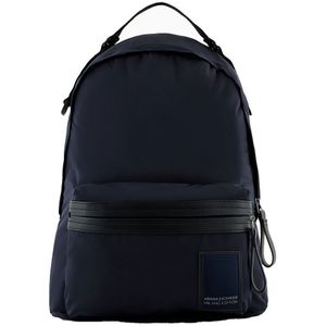 Armani Exchange 952627_4r837 Backpack Blauw