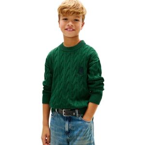 Tommy Hilfiger Kids Kb0kb10352 Trui