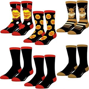 Freegun Varied Sokken 6 Paren