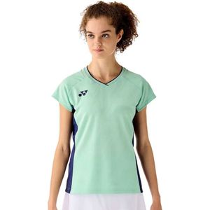 Yonex 20844yx Korte Mouw Poloshirt