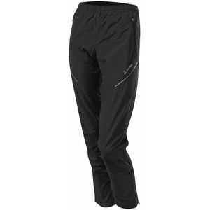 Loeffler Functional Micro Sport Pants Zwart 80 / Long Vrouw