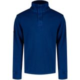 Superdry - Cotton Classic Pique Henley - Sweatshirt