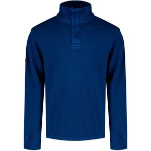 Superdry - Cotton Classic Pique Henley - Sweatshirt