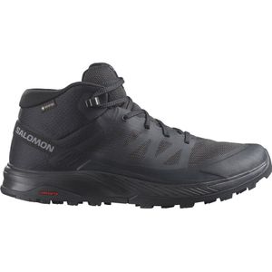 Salomon Outrise Mid Goretex Hiking Shoes Zwart EU 42 Man