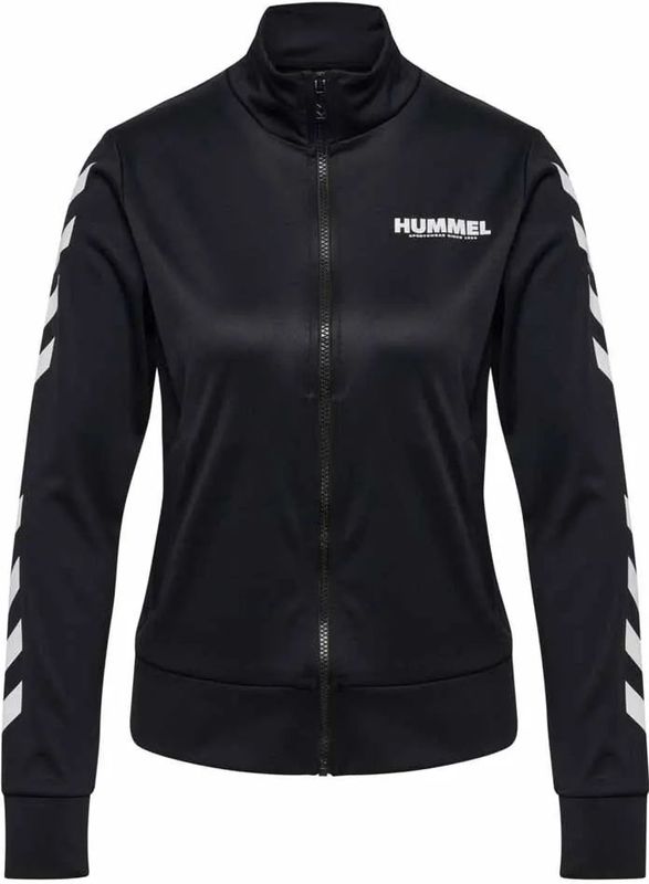 Hummel - hmlLEGACY EVY POLY ZIP JACKET - Trainingsjack - Polyester