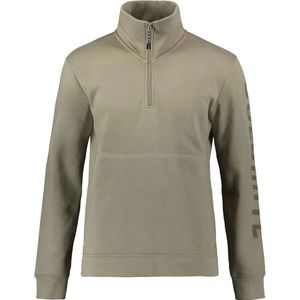 Dolomite Expedition Fleece Met Halve Rits