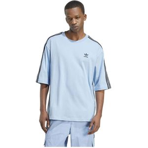 Adidas Originals Adicolor Oversized T-shirt Met Korte Mouwen