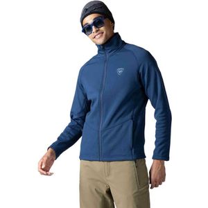 Rossignol Classique Clim Half Zip Fleece Blauw XL Man