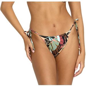 Volcom Day And Night Tropic Skimpy Bikinibroekje