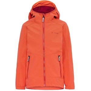 Vaude Rondane Iv Softshell Jacket Oranje 146-152 cm Jongen
