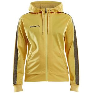 Craft - Pro Control - Damesjack - Met Capuchon - Polyester