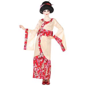 Atosa Geisha Kimono Custom Beige XS-S