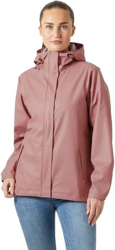Helly Hansen - Moss - Waterdicht Damesjack - PU-stof - Regulier