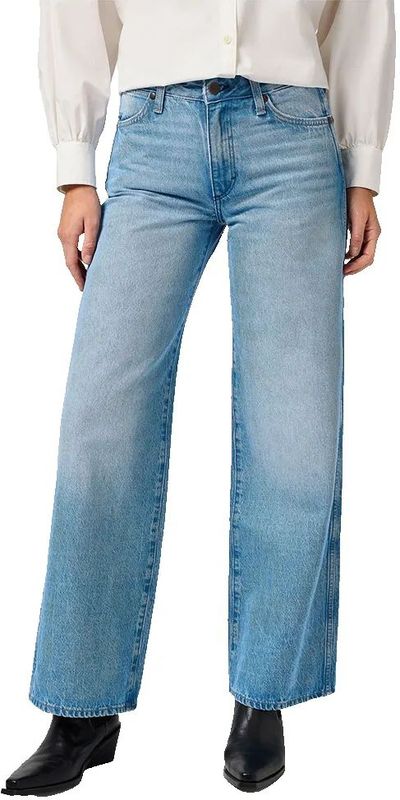 Damesjeans Wrangler World Wide