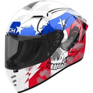 Airoh - Connor Nation - Integraalhelm - Glossy Nation