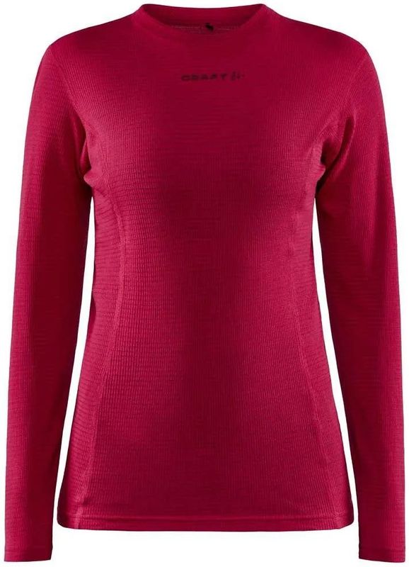 Craft Pro Wool Extreme X - Longsleeve T-shirt - Dames