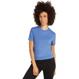 Icebreaker Merino 150 Tech Lite Iii Crop T-shirt Met Korte Mouwen