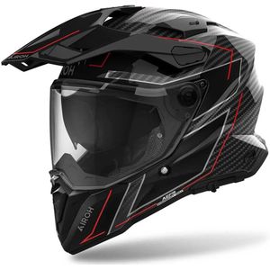 Airoh Commander 2 Carbon Stylish Integraalhelm
