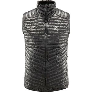 Haglofs - L.i.m Mimic - Vest - Grijs - Ultra Lichtgewicht - Donsbestendig