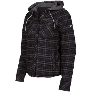 Klim Upland Insulated Flannel Overhemd Met Lange Mouwen