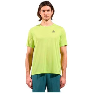 Odlo Essential Chill-tech T-shirt Met Korte Mouwen