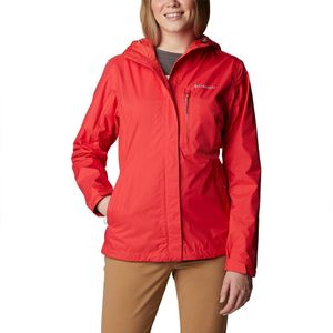 Columbia Pouring Adventure Ii Jacket Rood L Vrouw