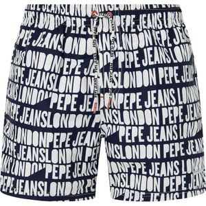 Pepe Jeans Ao Logo Swimming Shorts Veelkleurig XL Man