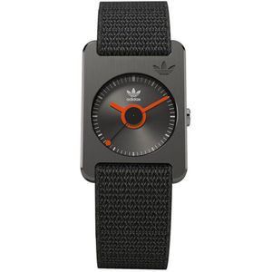 Adidas Aost22 Watch Zwart