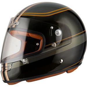 Nzi Street Track 4 Integraalhelm