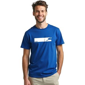 Kruskis Swim Frame T-shirt Met Korte Mouwen