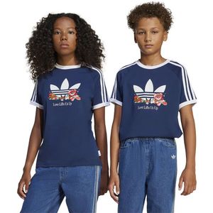adidas - Originals Loose T-shirt - Katoen - Junioren