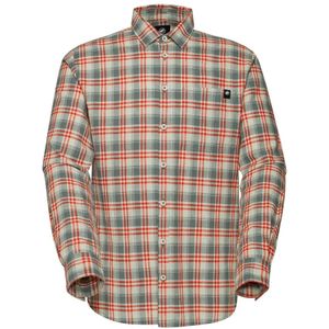 Mammut - Trovat Summer - Overhemd - Lichtgewicht - Lange Mouwen