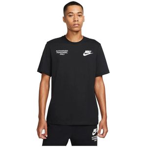 Nike Sportswear Tech Auth Personnel T-shirt Met Korte Mouwen