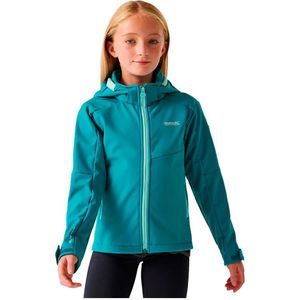 Regatta - Acidity VIII - Softshelljack - Weerbestendig - Kinderen