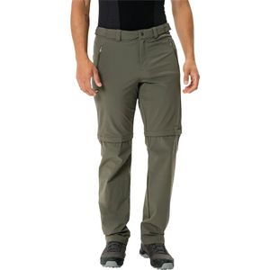 Vaude Farley Stretch T-zip Iii Broek