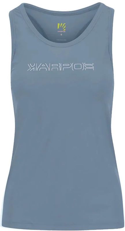 Karpos - Quick W - Damestanktop - Licht - Ademend