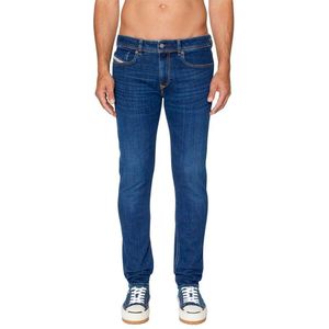 Diesel Sleenker-09e95 Sleenker Skinny Stretch Spijkerbroek