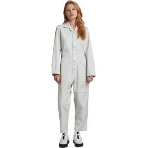 G-star Relaxed Jumpsuit Grijs M Vrouw