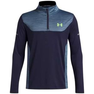Under Armour Tech Utility Sweatshirt Met Halve Rits