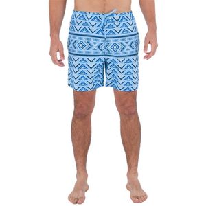 Hurley Cannonball Volley 17´´ Swimming Shorts Blauw S Man