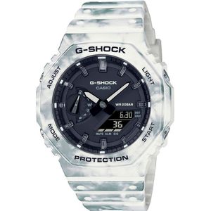 Casio G-shock Watch Transparant