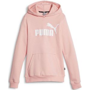 Puma Ess Logo Fl G Hoodie