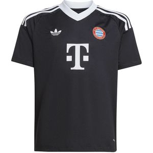 Adidas - Fc Bayern Munich - Sportshirt - Rood - 100% Gerecycled Materiaal