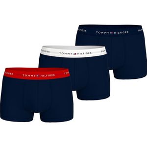 Tommy Hilfiger Signature Essential Boxers 3 Eenheden