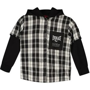 Everlast Lfs Fw Scottish Sweatshirt Met Rits